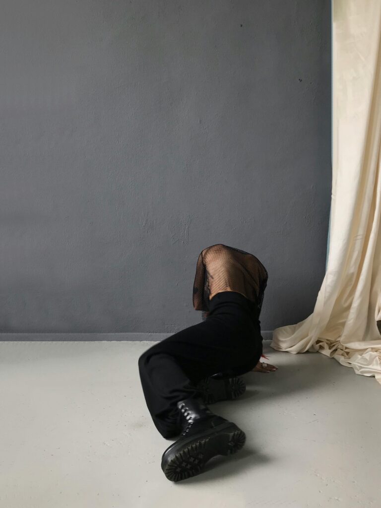 Proportion Play: How Texture and Silhouette Shape Personal Style