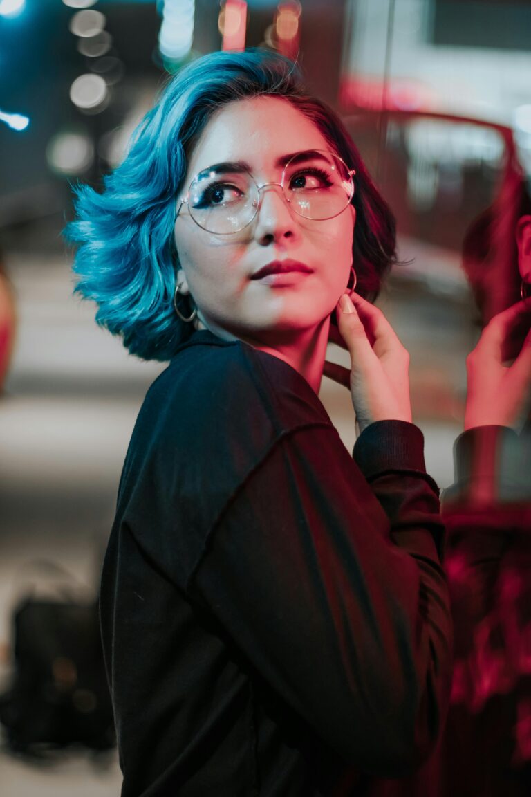 Style Confidence With a Signature Color Palette